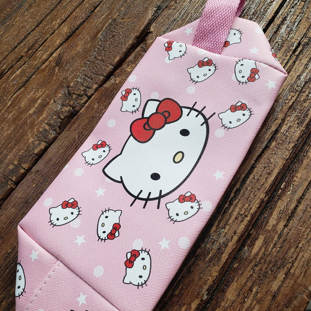 Hello Kitty Pink Pouch